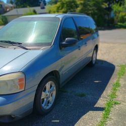 2004 Ford Freestar