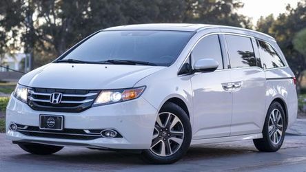 2014 Honda Odyssey