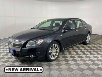 2008 Chevrolet Malibu
