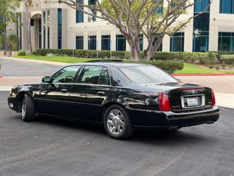 2002 Cadillac DeVille