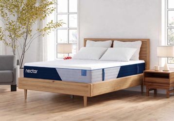 Nectar Memory Foam Queen Mattress - Delivery Available