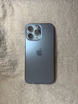Apple iPhone 13 Pro Sierra Blue Unlocked 128 GB