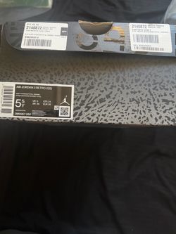 Air Jordan 3 Retro GS Night Stadium Total Orange