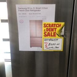Brand New Refrigerator. READ THE AD!!!!!