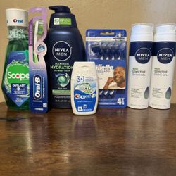 Nivea Bundle 