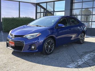 2014 Toyota Corolla