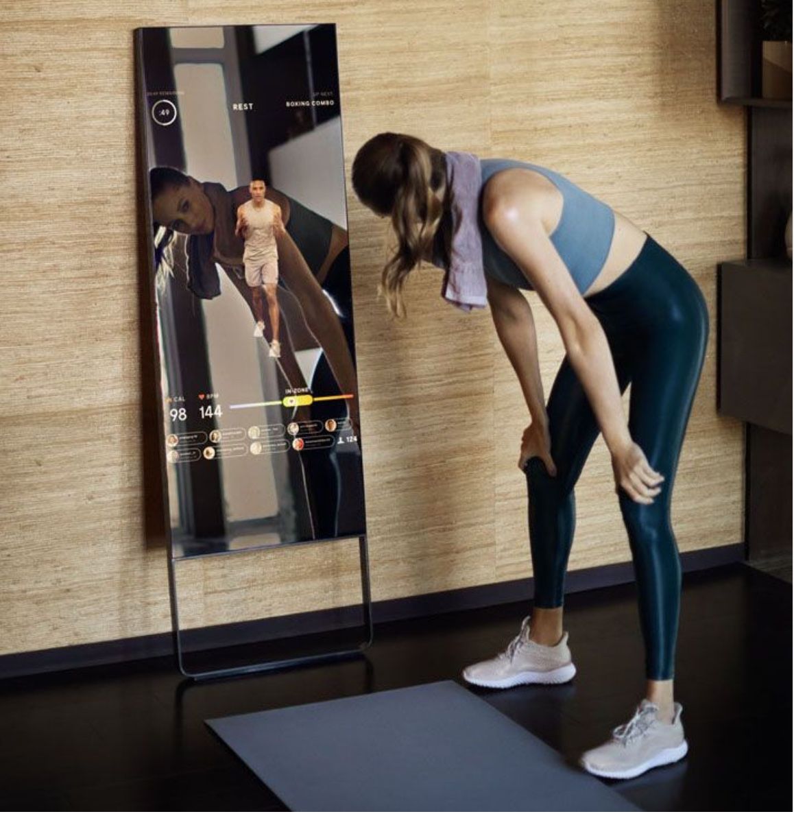 The Mirror By Lululemon