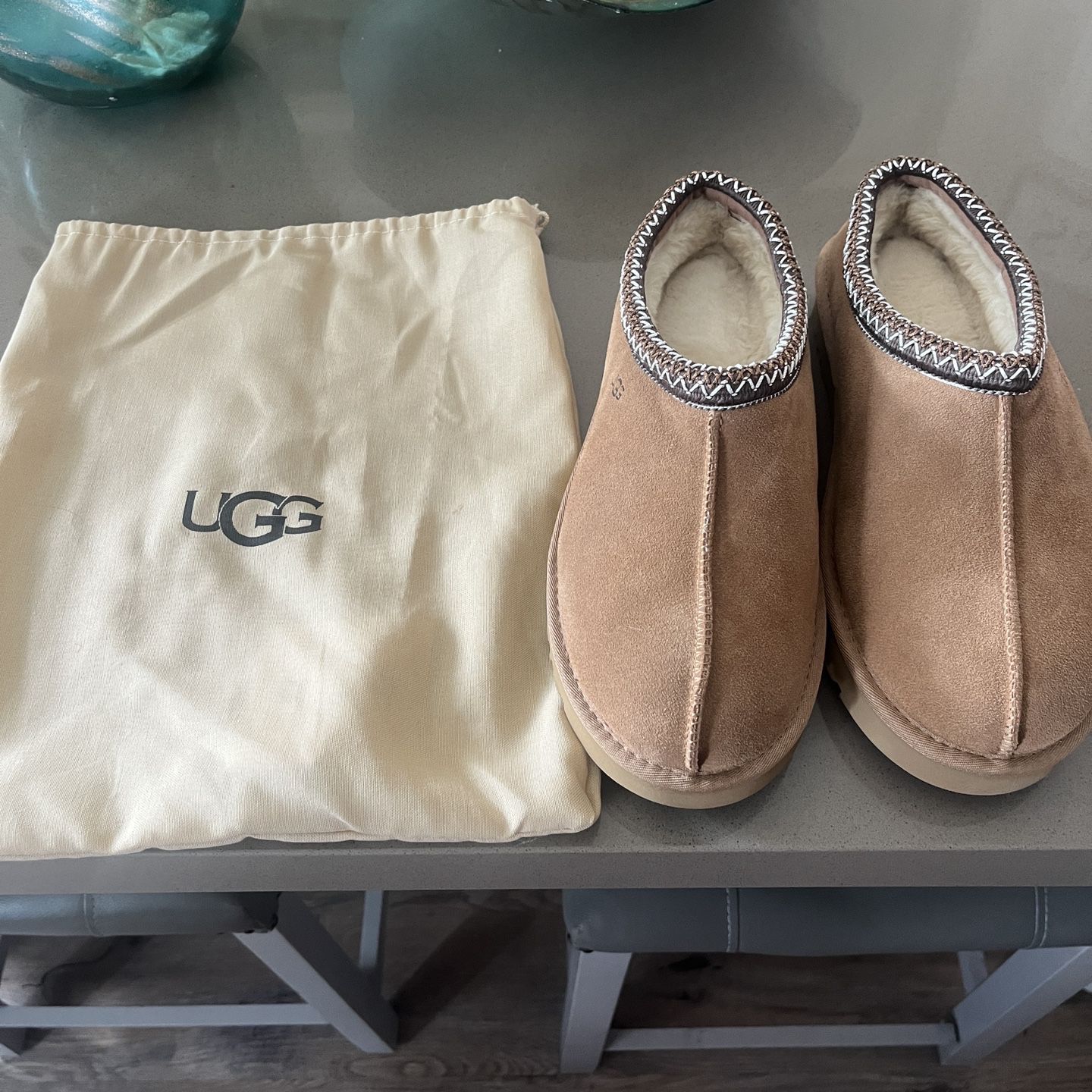 Tasman Ugg Slippers (Men) Size:14