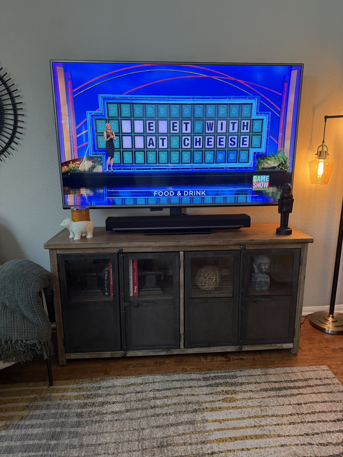 LG 4k Smart TV 65”