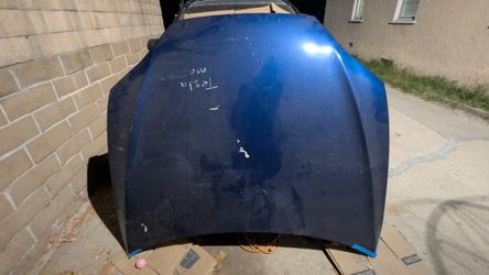 2012 2013 2014 2015 Tesla Model S Hood Bonnet
