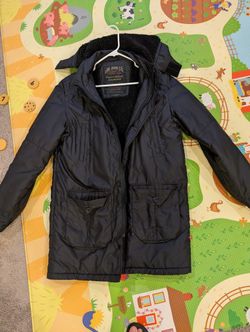 Winter And Rain Jacket 