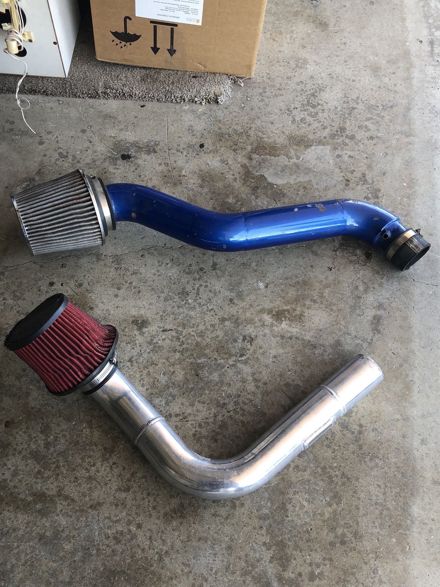 Cold Intake For Hondas