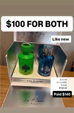 Game of spades like new sprayed twice $100