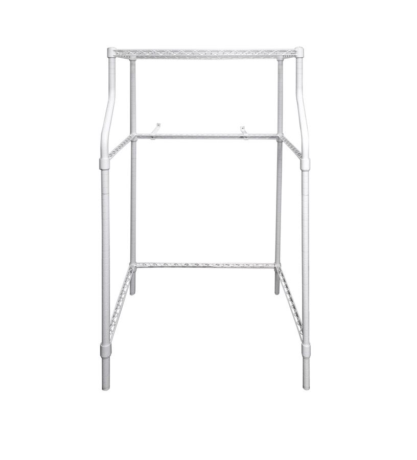 Magic chef compact laundry/ space saver storage rack