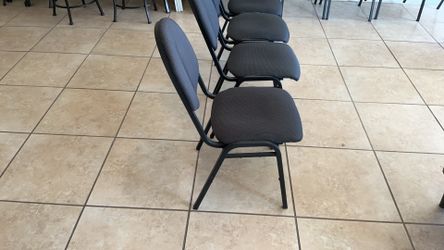 Cushioned Chair