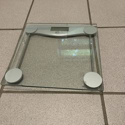 Bathroom Scale for Body Weight 