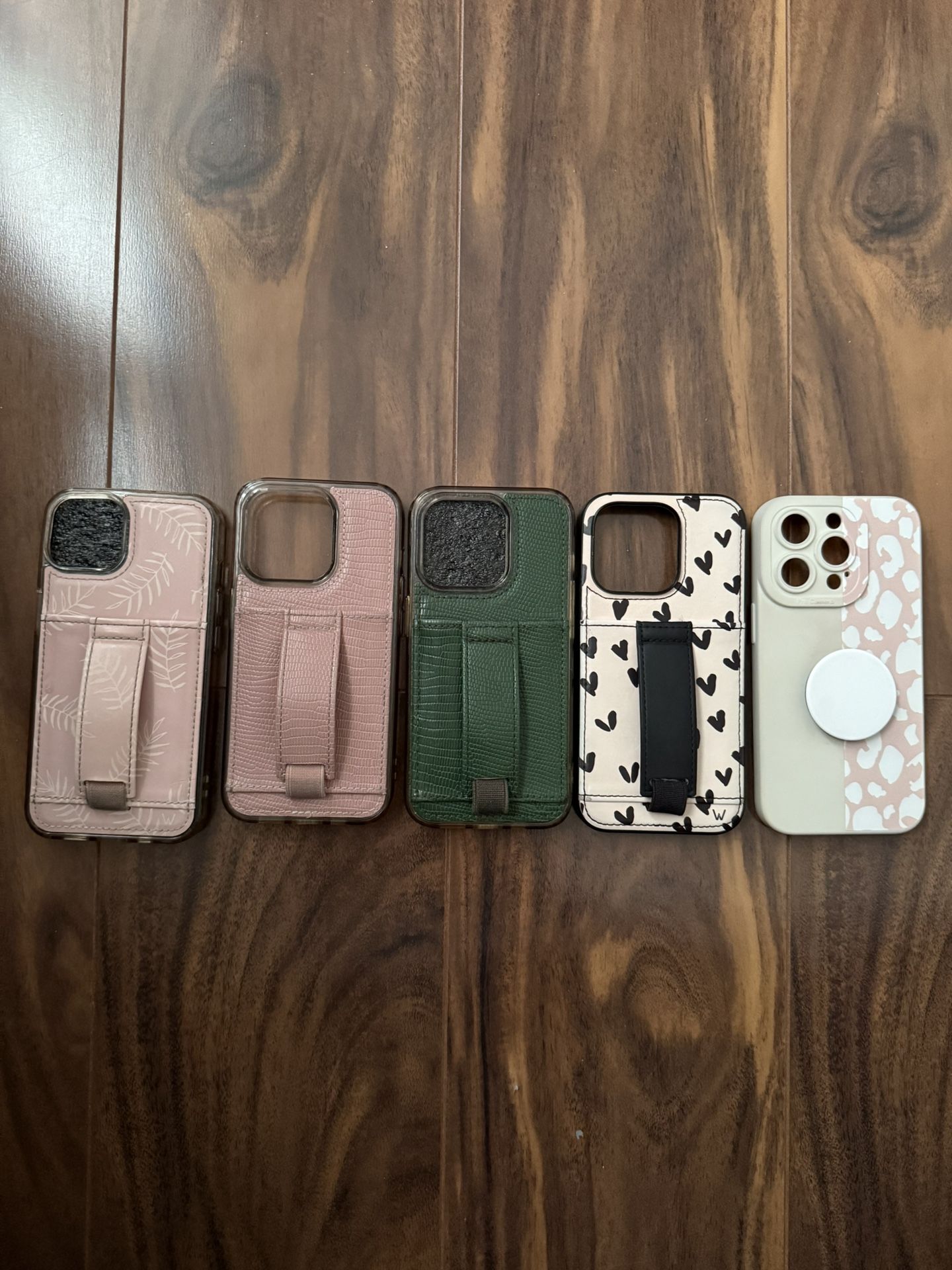 Walli iPhone Cases