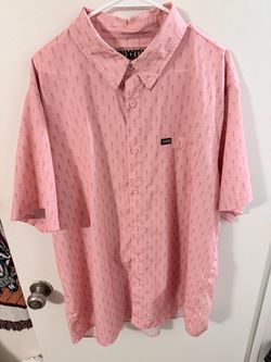 “Manmosa” Dixxon Party Shirt 2XL