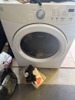 Dryer Kanmore