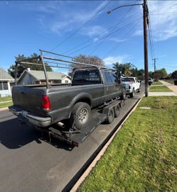 Tow ⛓️🚗 Transport