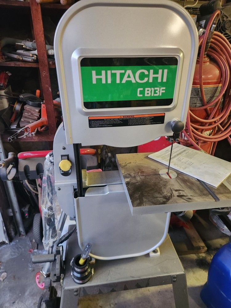 Band Saw