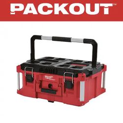 PACKOUT 22 in. Large Portable Tool Box Fits Modular Storage System