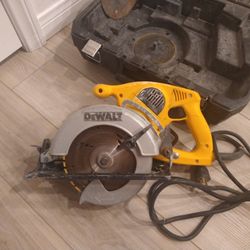 Electric Skill Saw