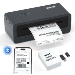 Shipping Label Printer