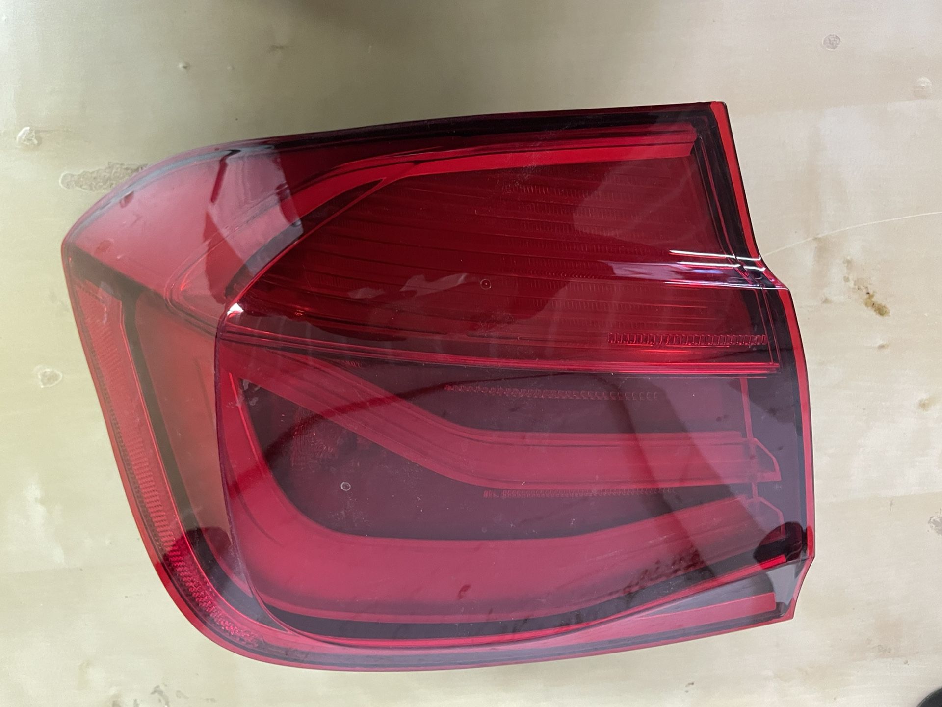 2016 BMW 3 Series