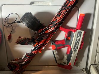 Gel blasters