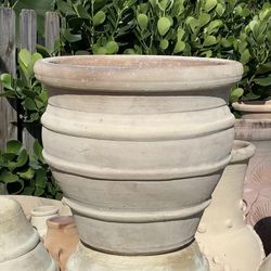 Tuscan Terra Cotta Pot Plant Planter Flower Pot 