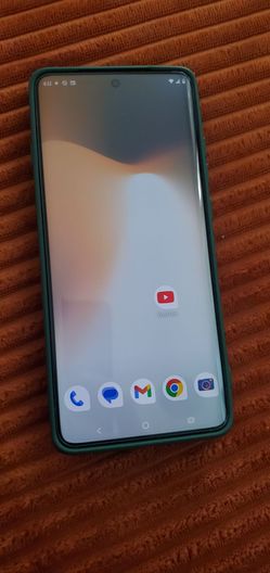 New Motorola edge 2025