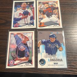 Baseball Cards 