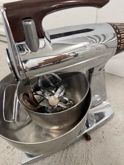 Vintage mixer