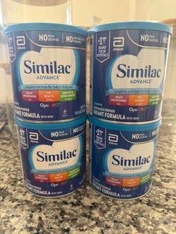 Baby formula