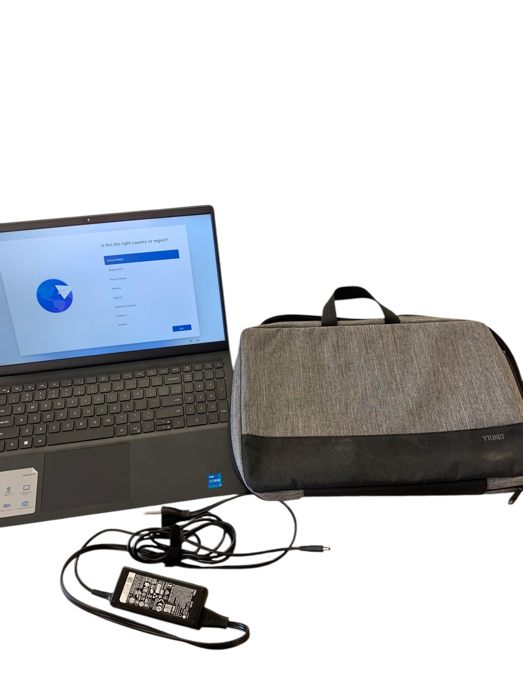 DELL INSPIRON 15 LAPTOP #31842