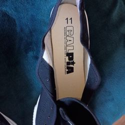 Prison Chucks Size 11