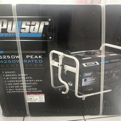 Generador Pulsar Pg 5250