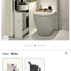 Bathroom Cabinet Gorgeous Slim Storage