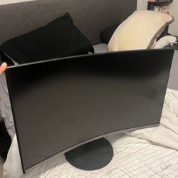 144hz Curved Monitor
