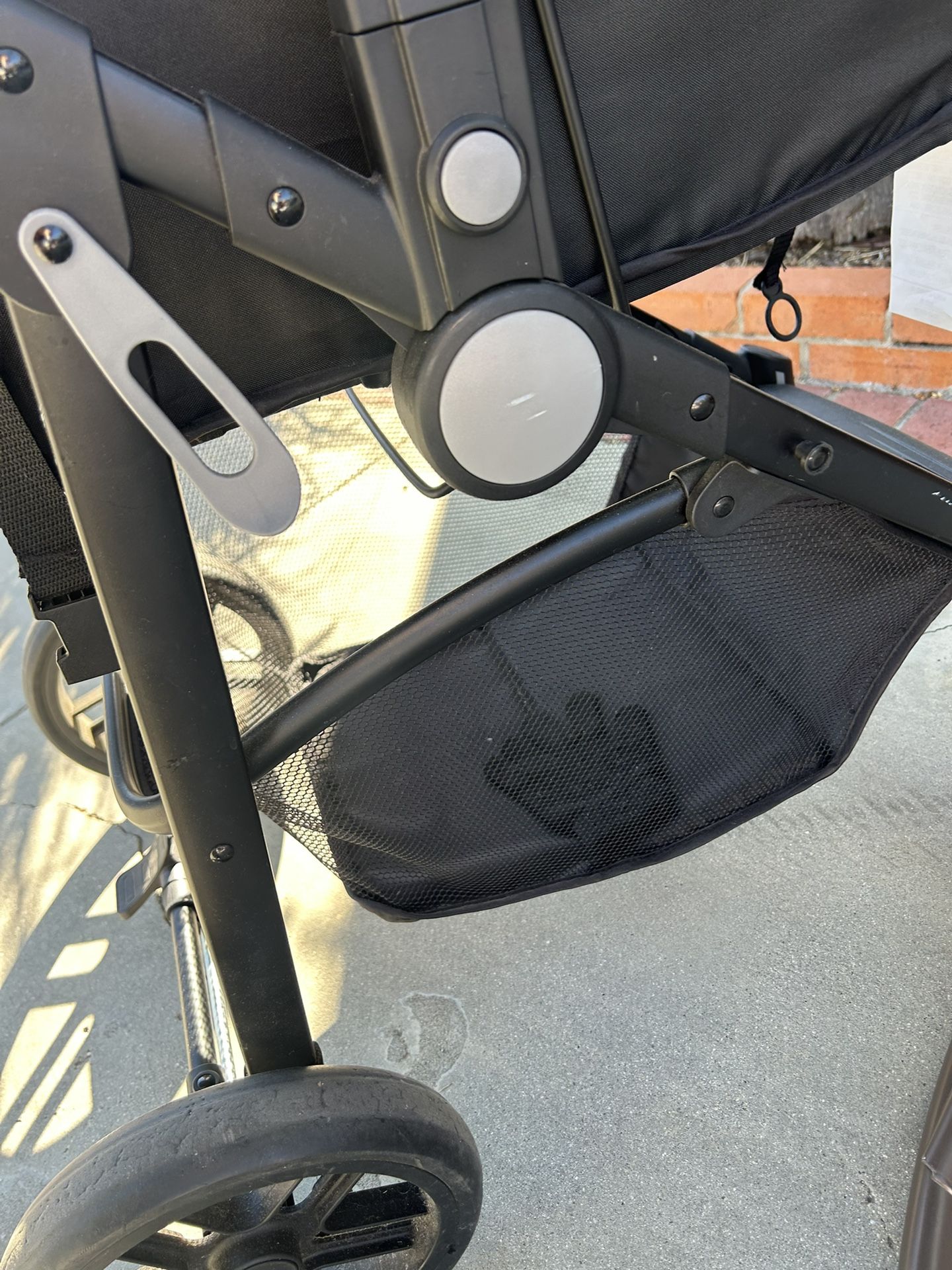 Baby Stroller