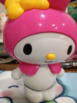 My melody dance robot