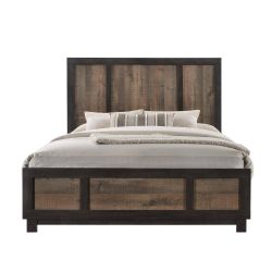 Platform King  Bed