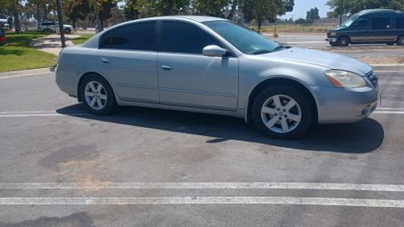 2003 Nissan Altima