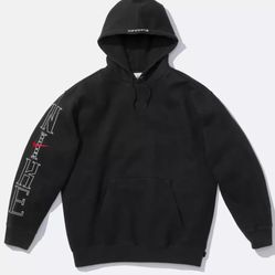 Supreme X Nike Hooded Sweatshirt - Size M