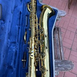 Baritone Saxophone 