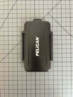 Pelican memory card case