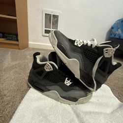 There Is A Heel Drag