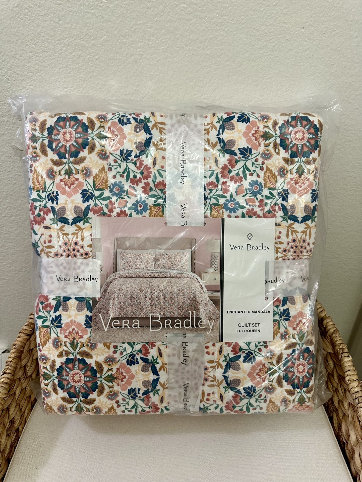 Vera Bradley Enchanted Mandala