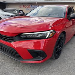 2022 HONDA CIVIC 